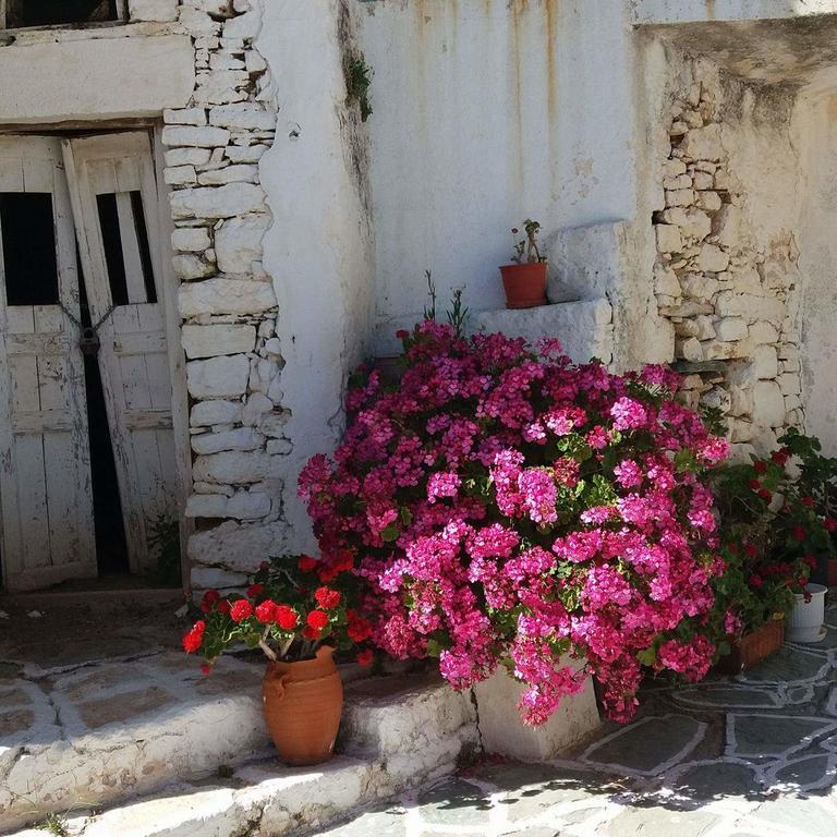 Artemis Rooms Folegandros Town Екстер'єр фото
